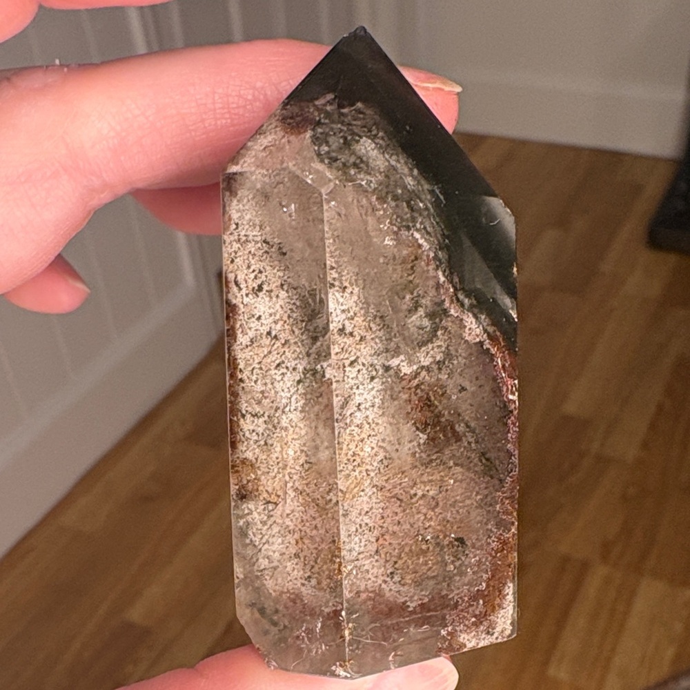 Garden Quartz Point